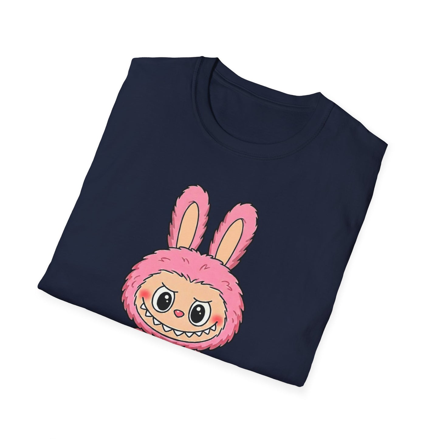 Labubu-Style T-Shirt | Cute Labooboo Tee