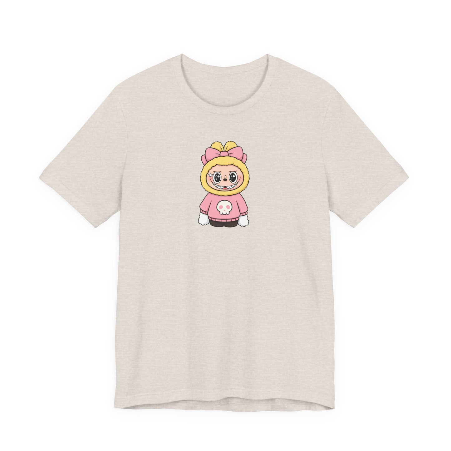Labubu Character T-Shirt | Cute Labubu Tee
