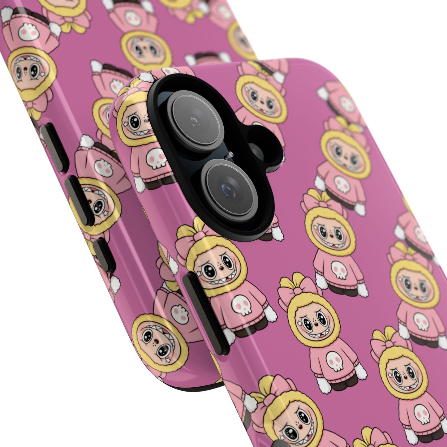 Cute LABUBU Phone Case | Tough Cases