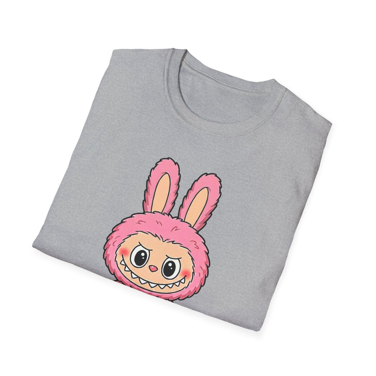 Labubu-Style T-Shirt | Cute Labooboo Tee