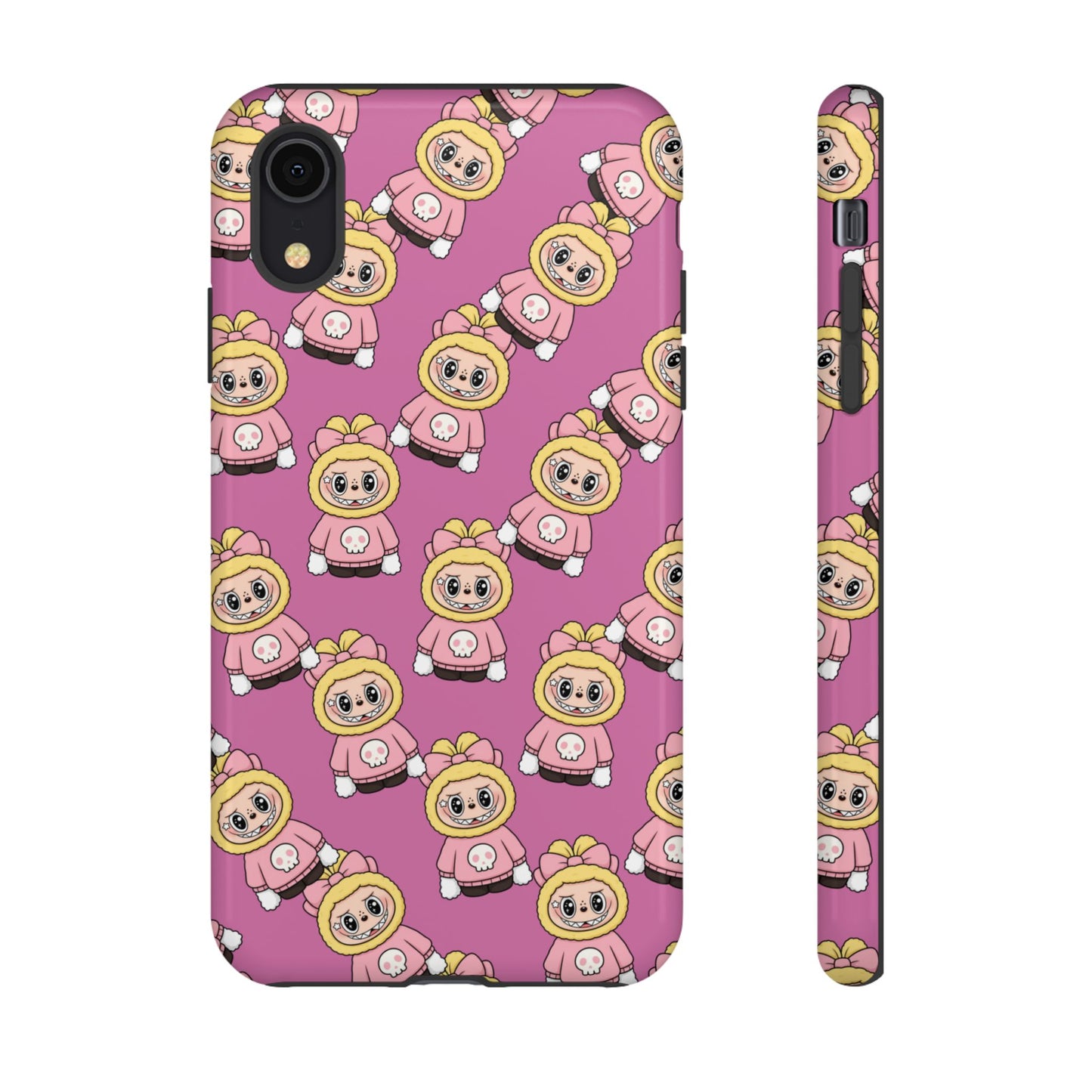 Cute LABUBU Phone Case | Tough Cases