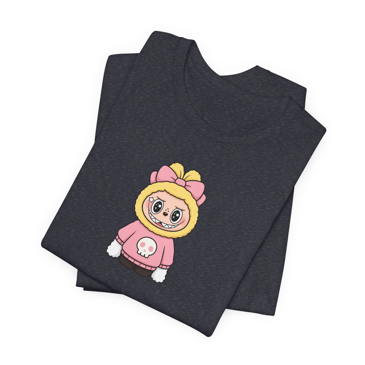 Labubu Character T-Shirt | Cute Labubu Tee