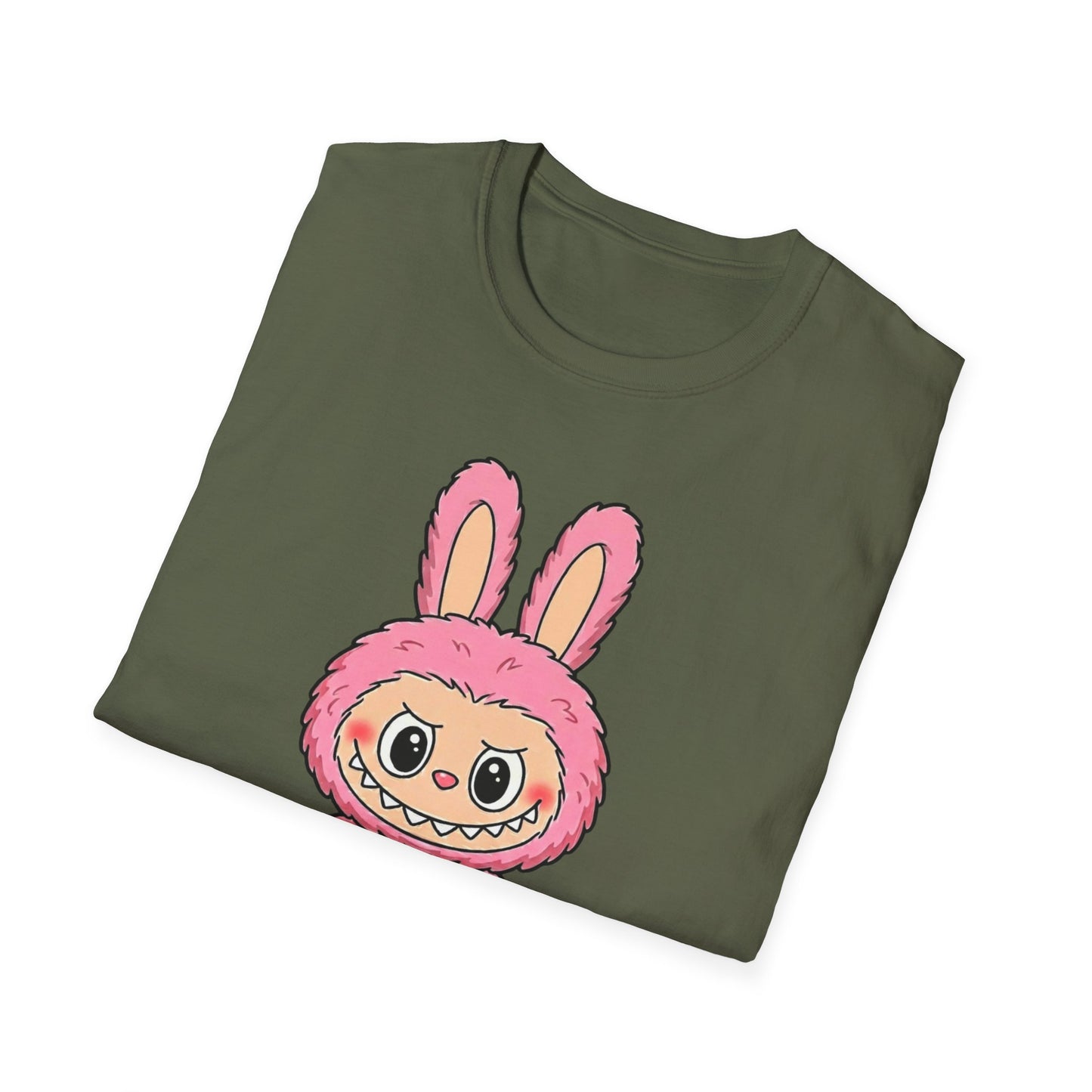 Labubu-Style T-Shirt | Cute Labooboo Tee