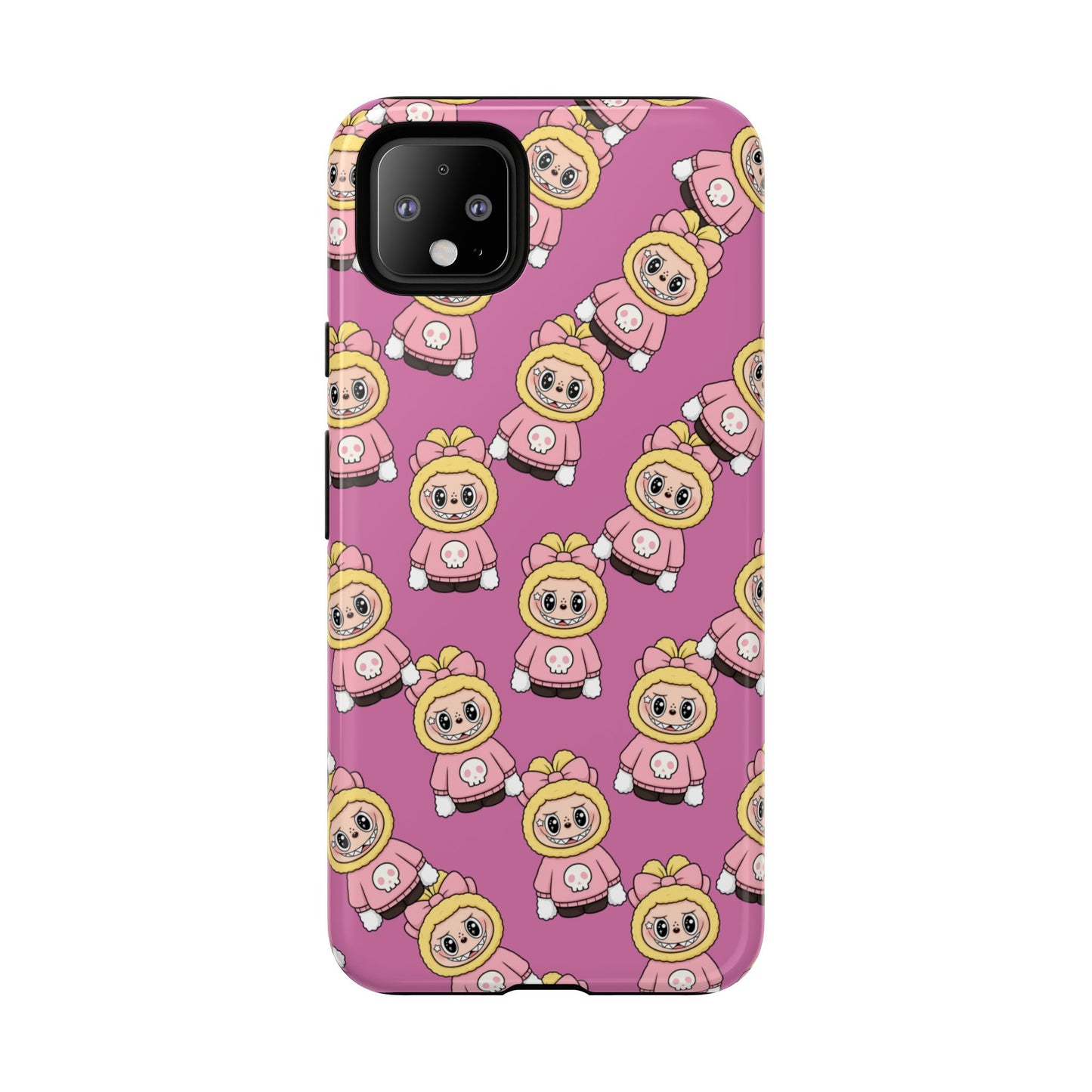 Cute LABUBU Phone Case | Tough Cases