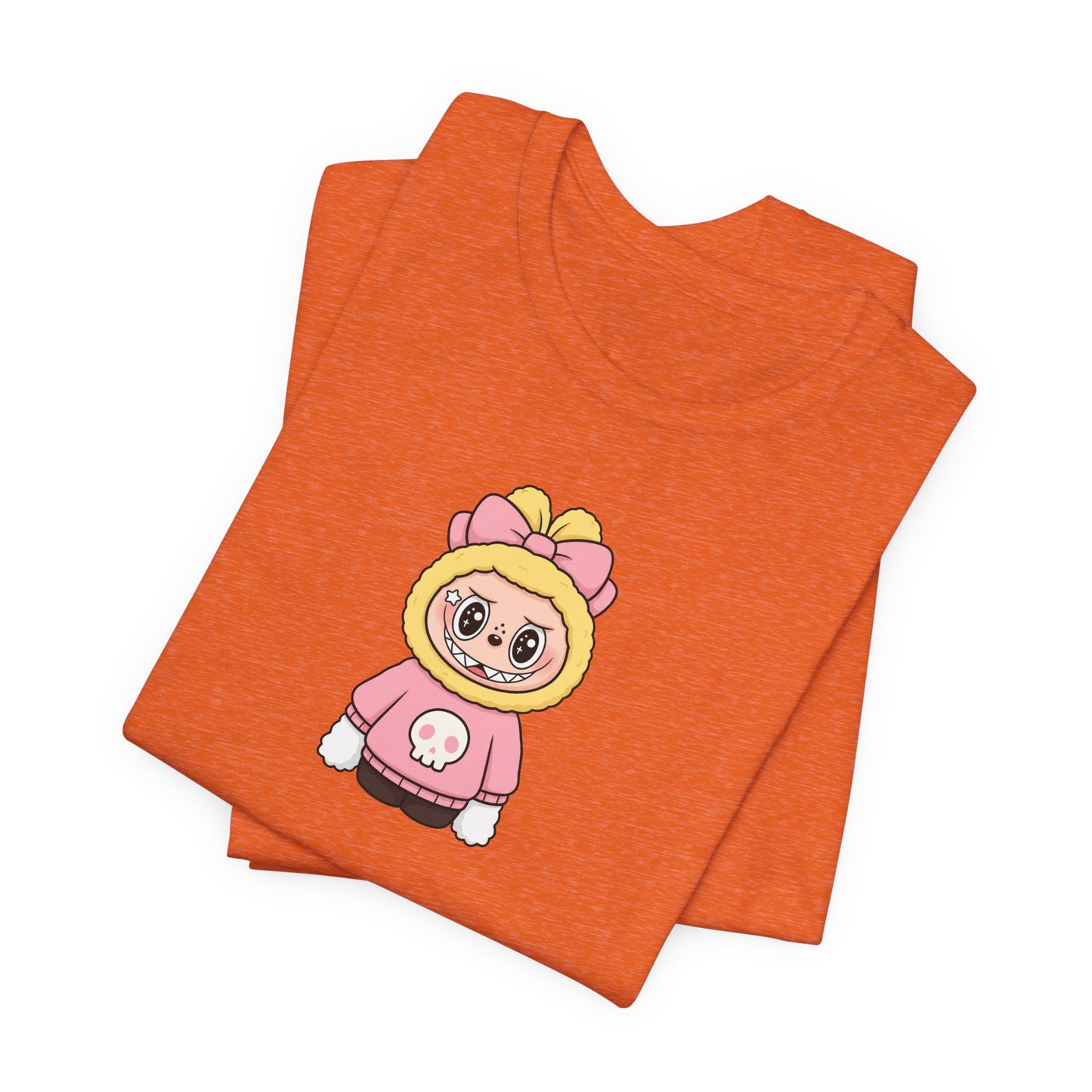 Labubu Character T-Shirt | Cute Labubu Tee