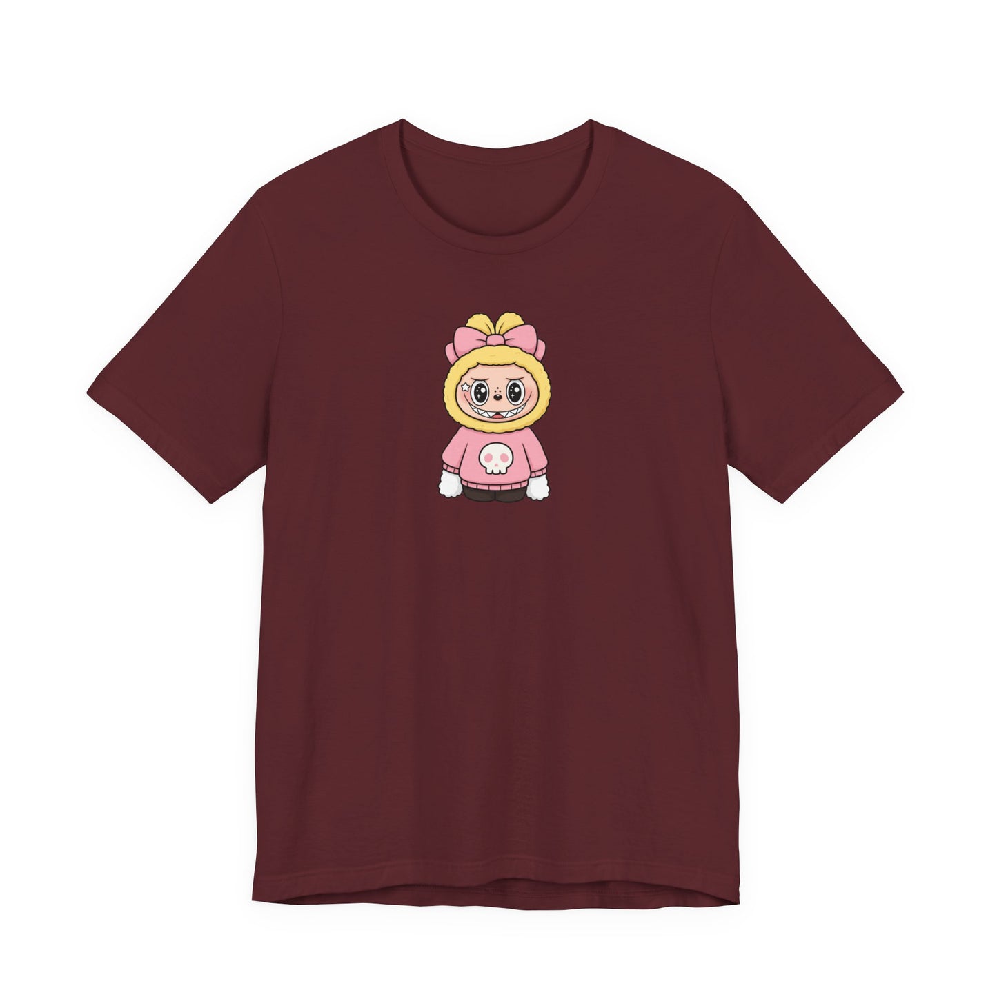 Labubu Character T-Shirt | Cute Labubu Tee