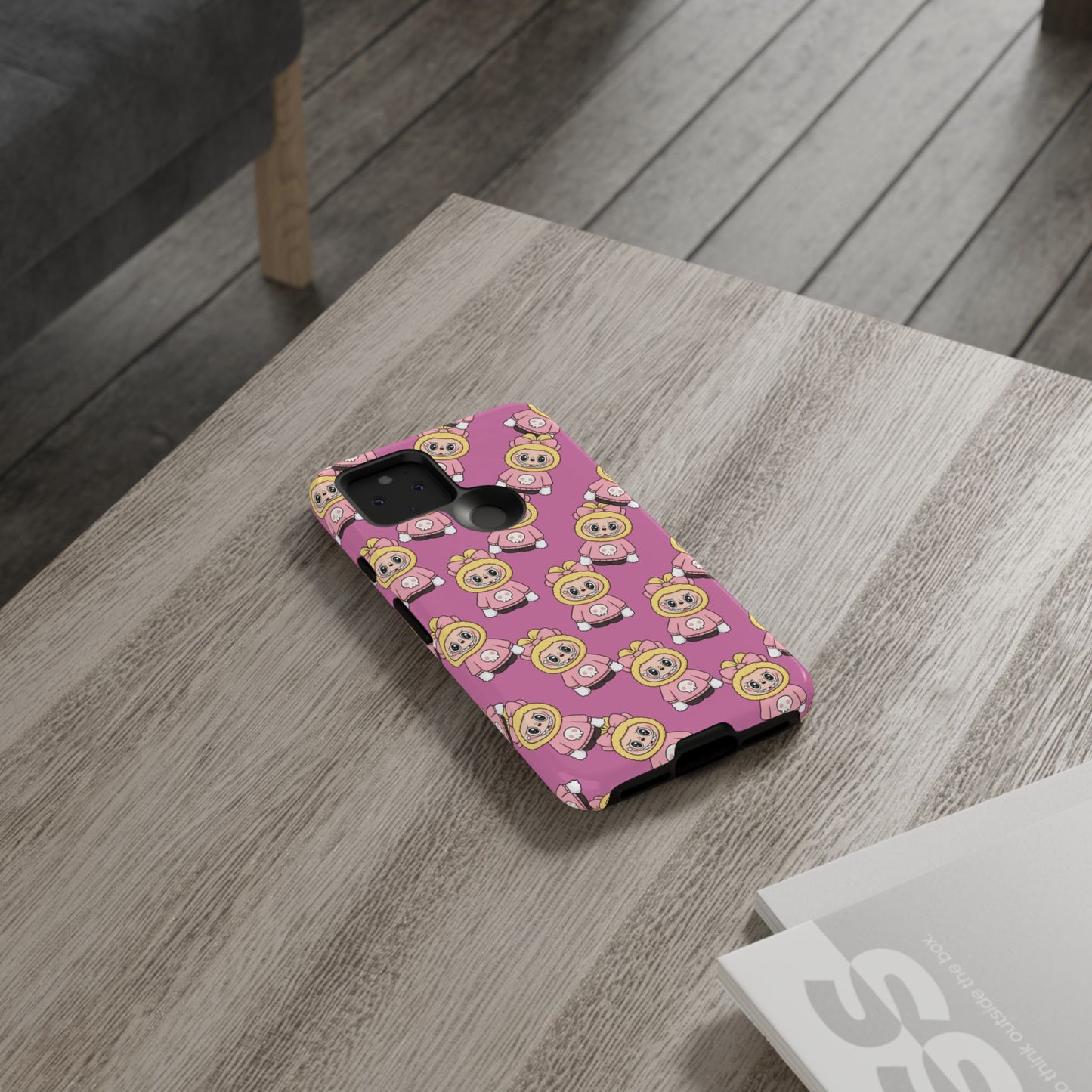 Cute LABUBU Phone Case | Tough Cases