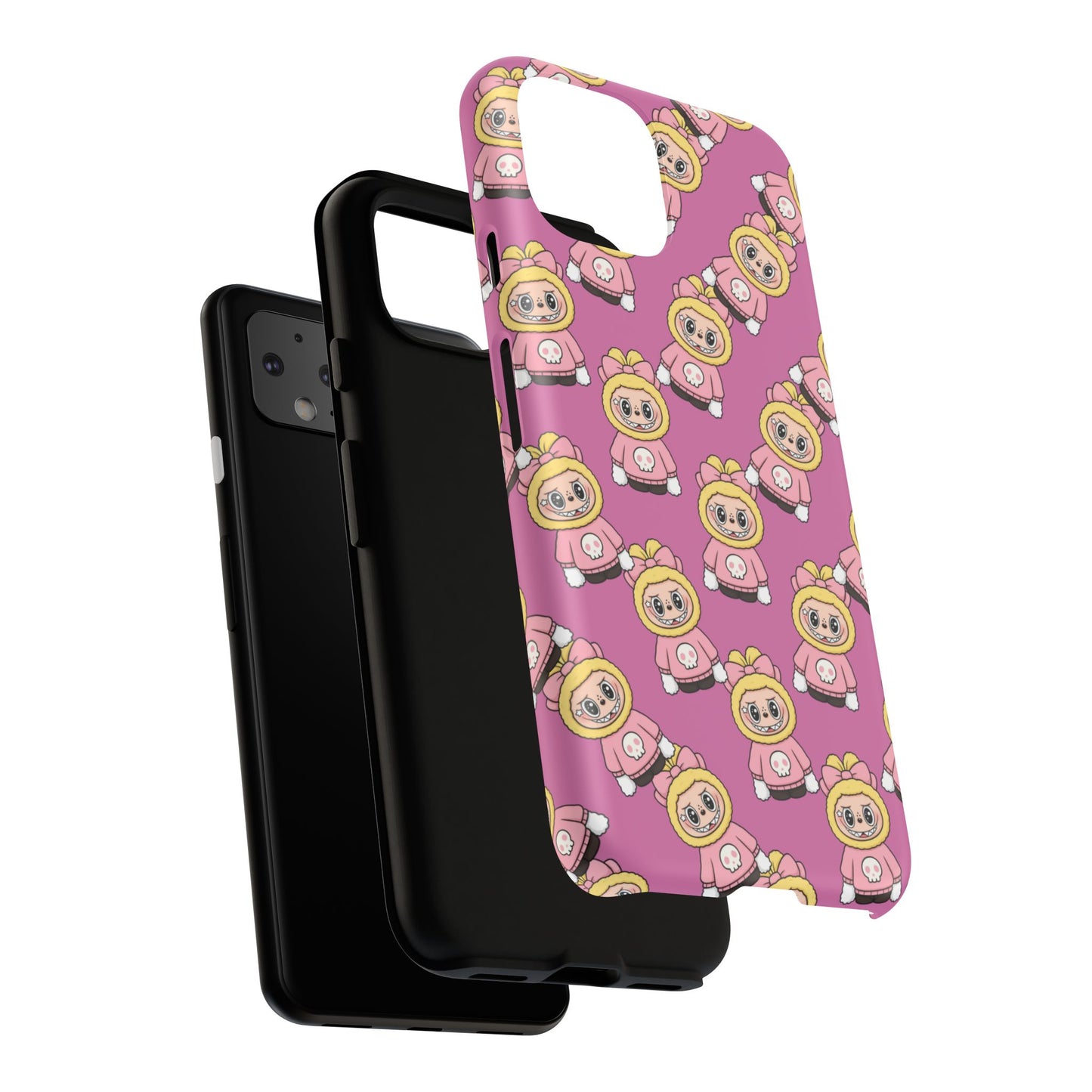 Cute LABUBU Phone Case | Tough Cases