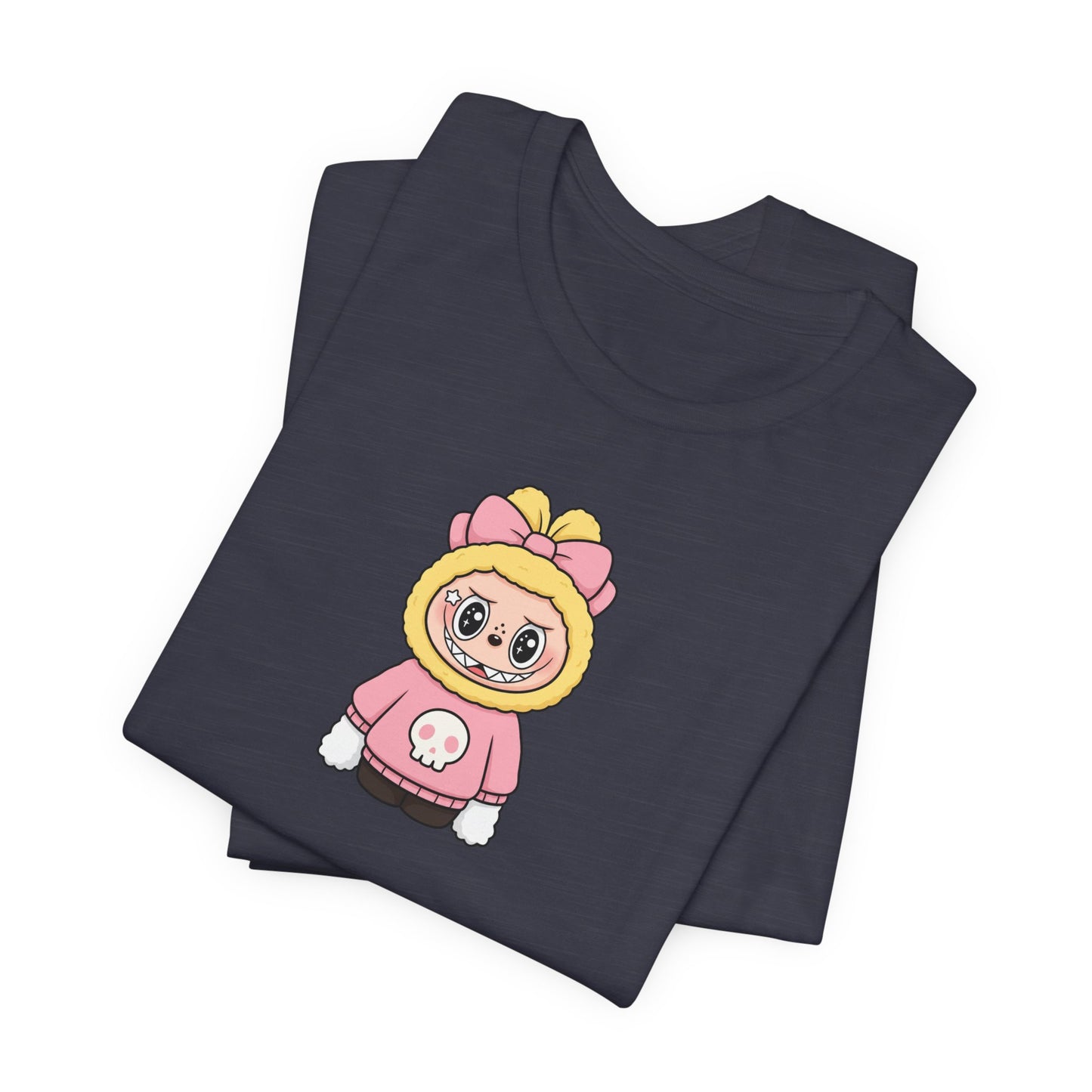 Labubu Character T-Shirt | Cute Labubu Tee