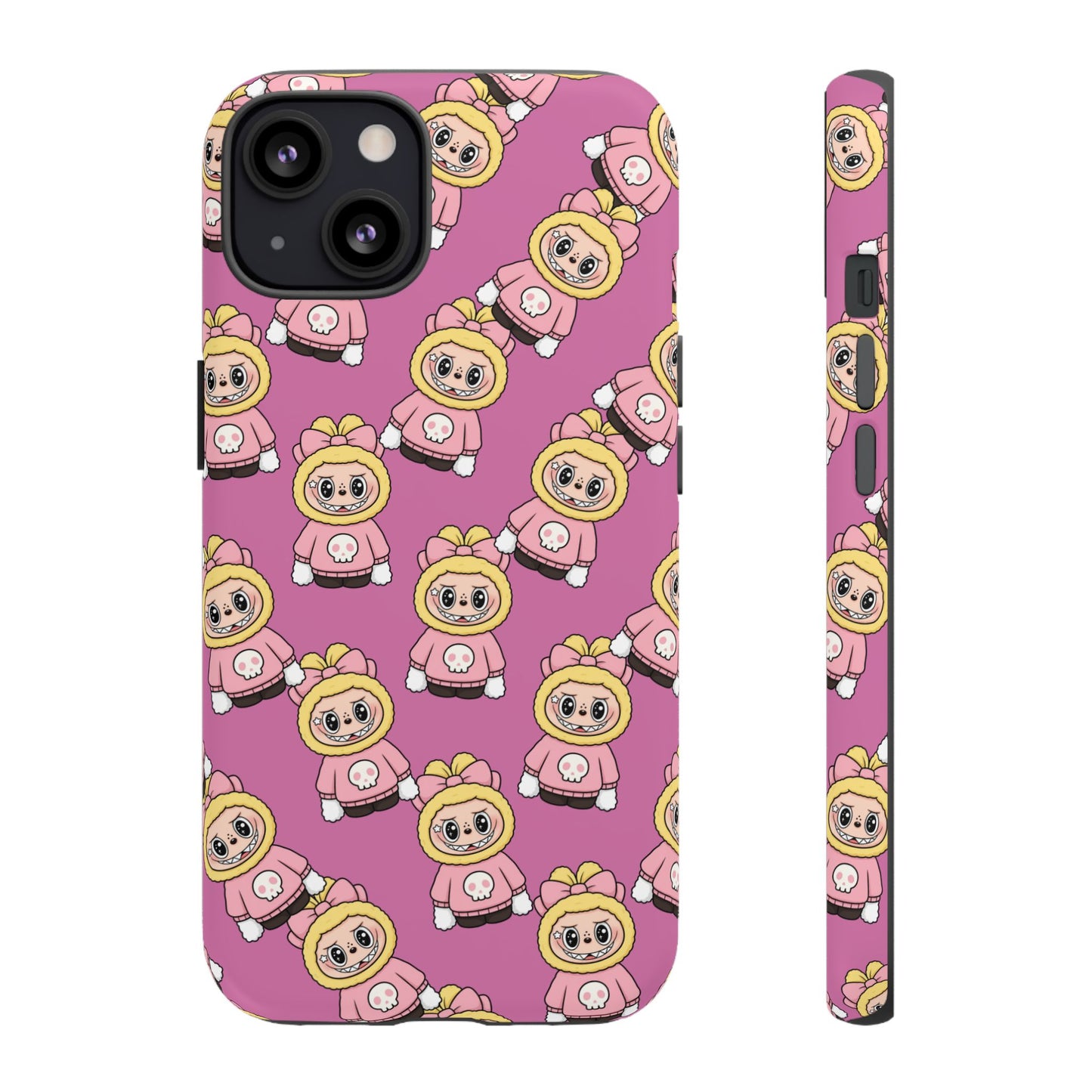 Cute LABUBU Phone Case | Tough Cases