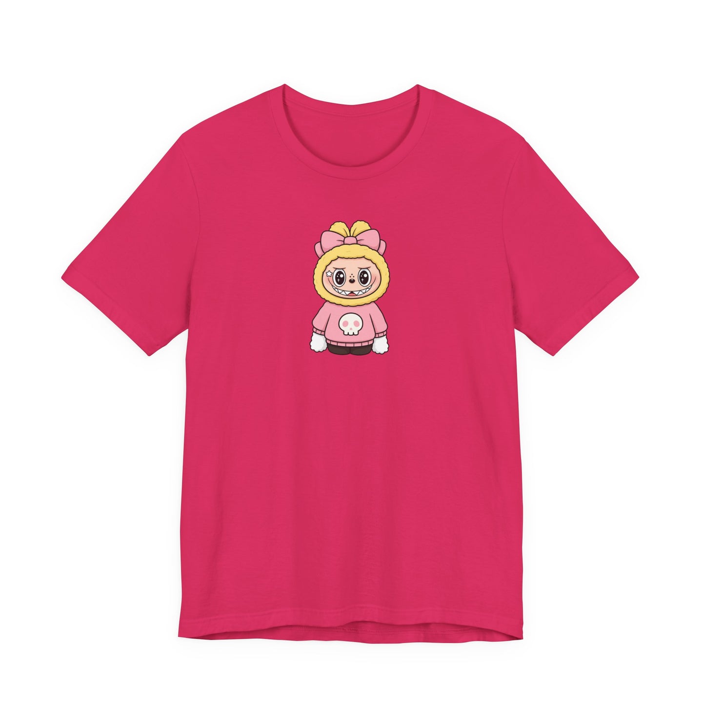 Labubu Character T-Shirt | Cute Labubu Tee