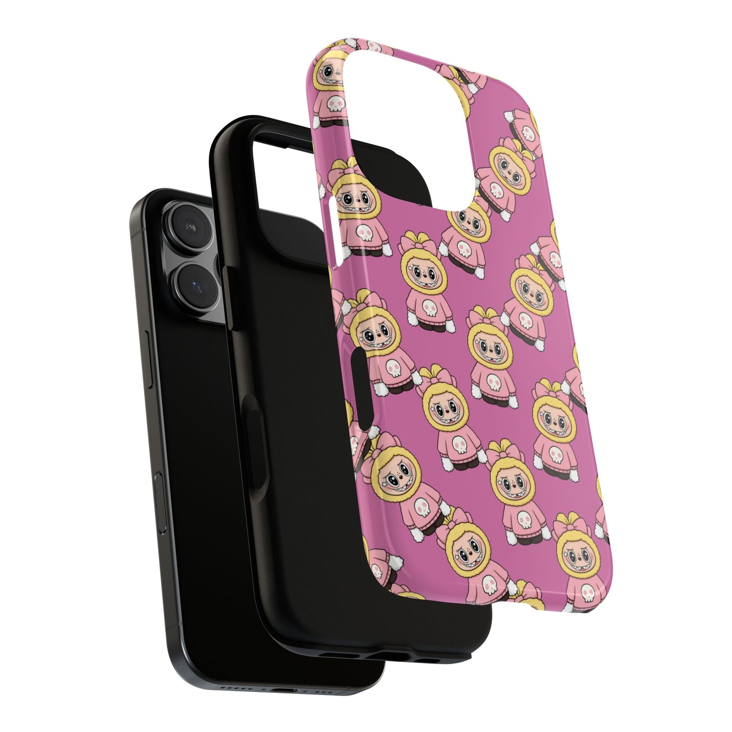 Cute LABUBU Phone Case | Tough Cases