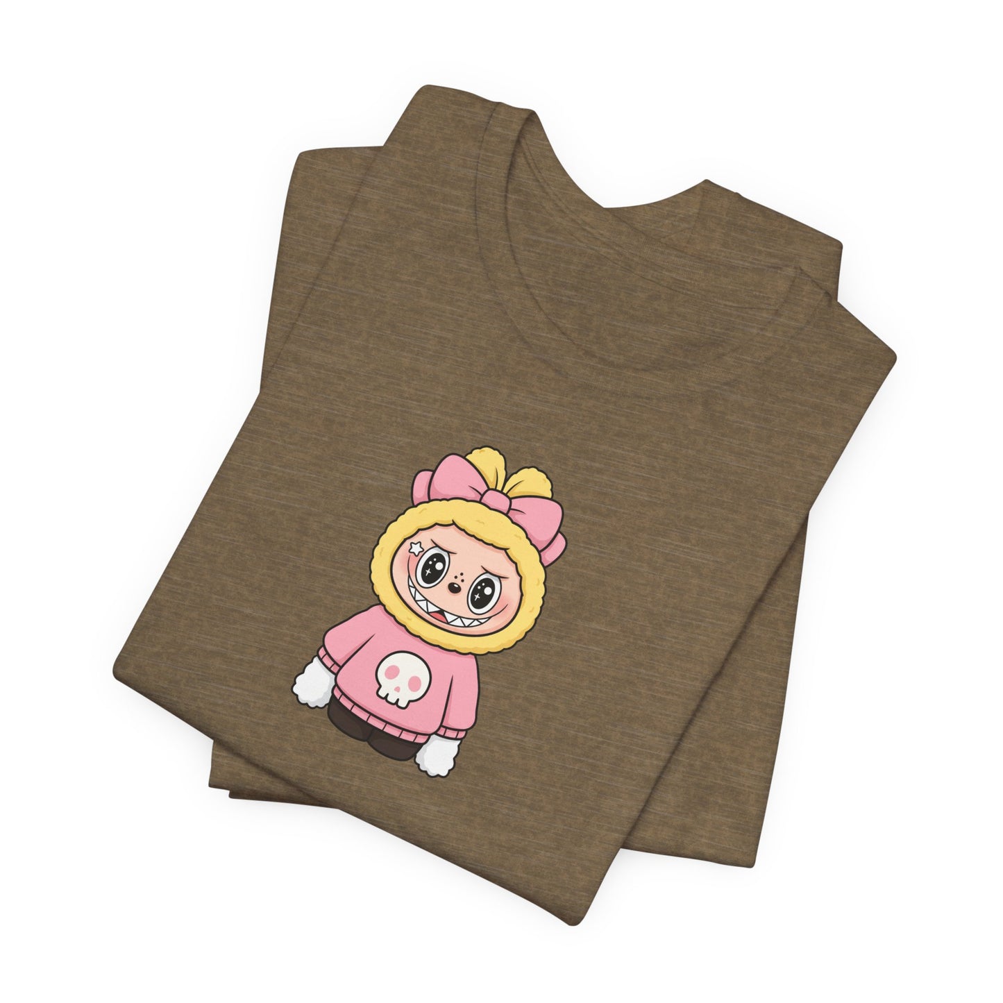 Labubu Character T-Shirt | Cute Labubu Tee
