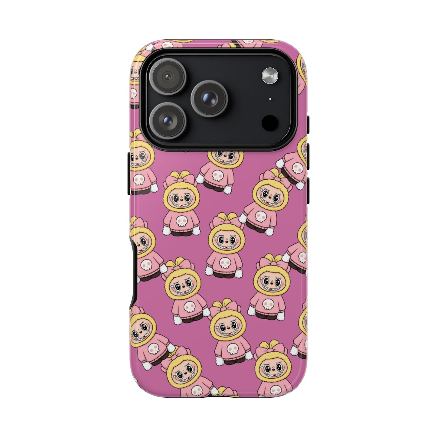 Cute LABUBU Phone Case | Tough Cases