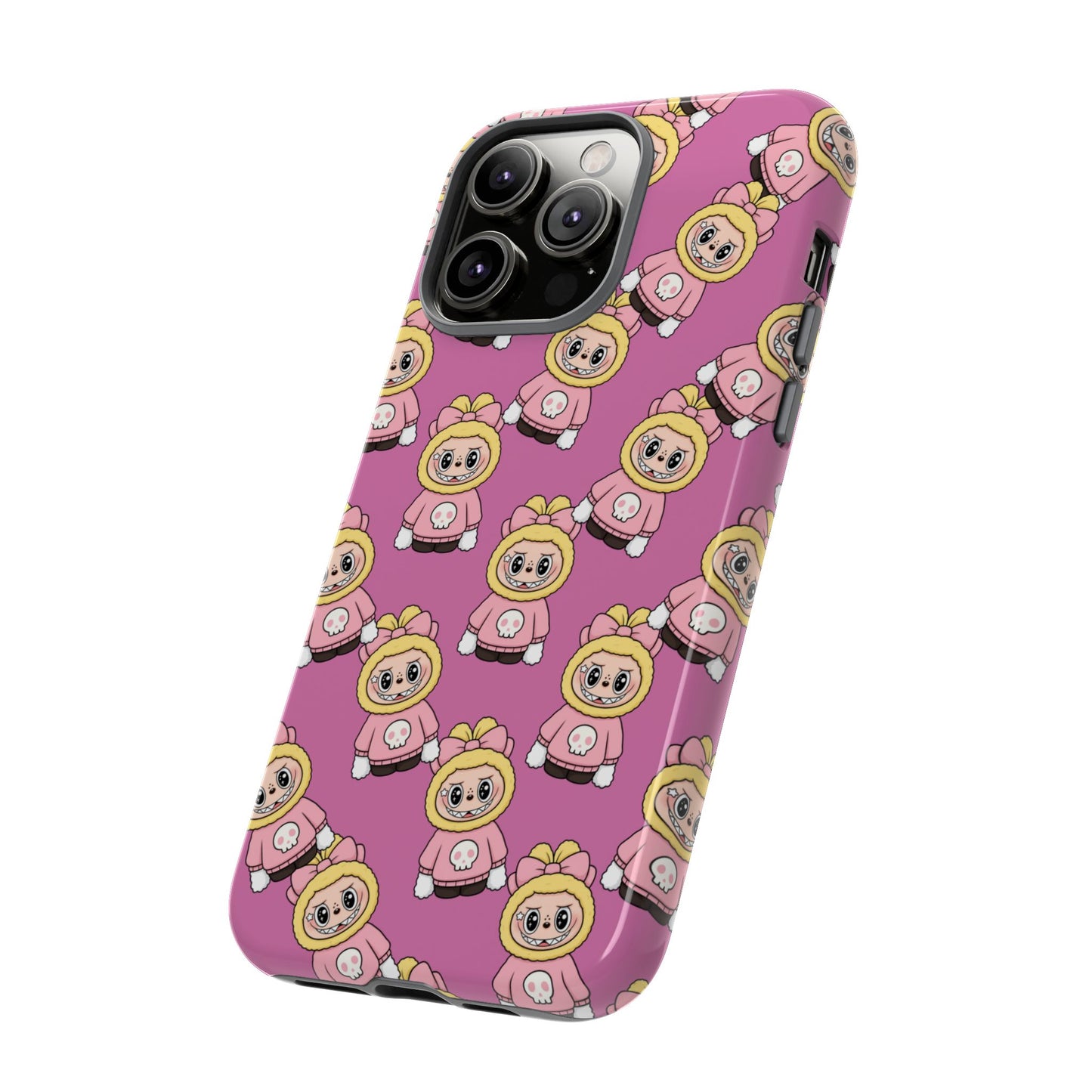 Cute LABUBU Phone Case | Tough Cases
