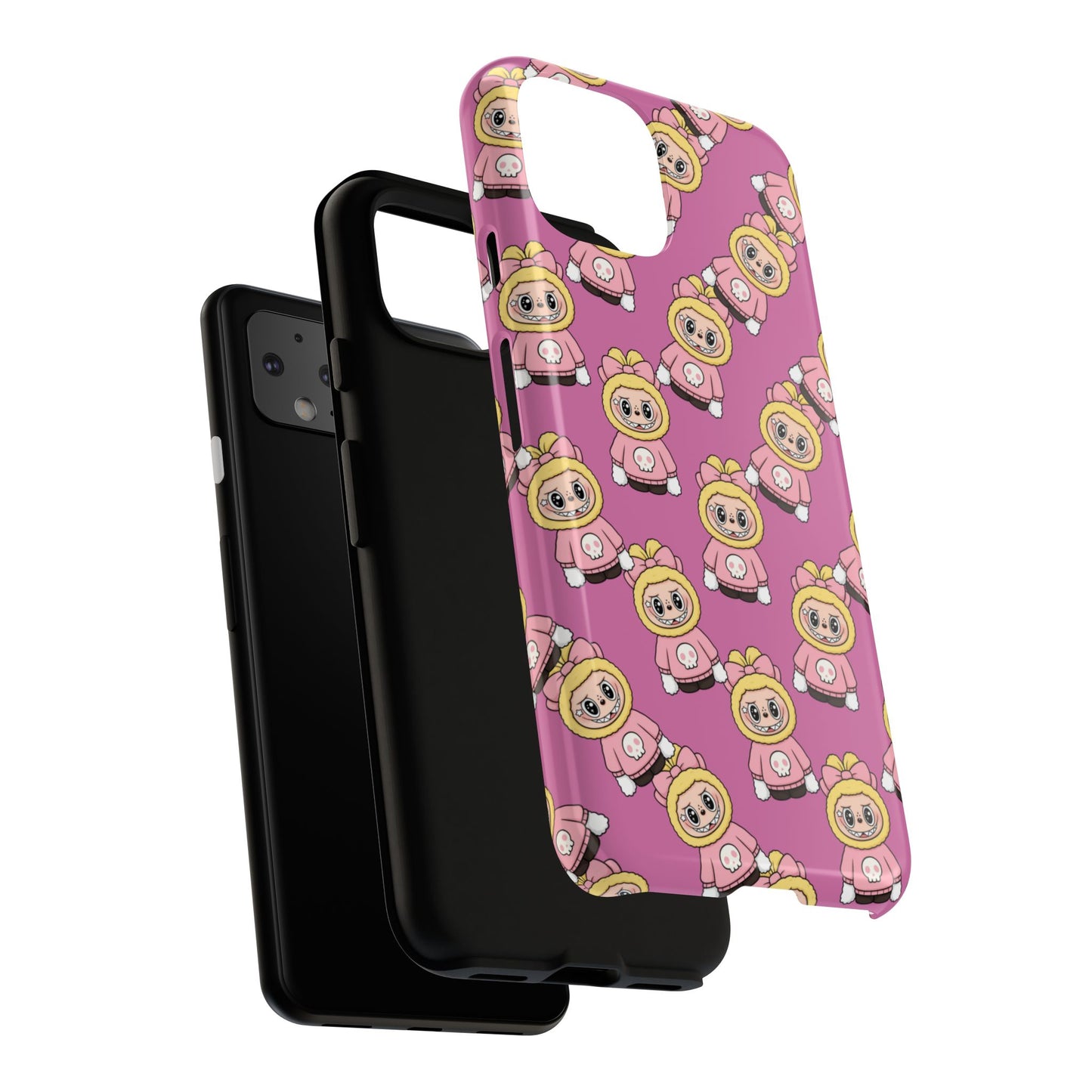 Cute LABUBU Phone Case | Tough Cases