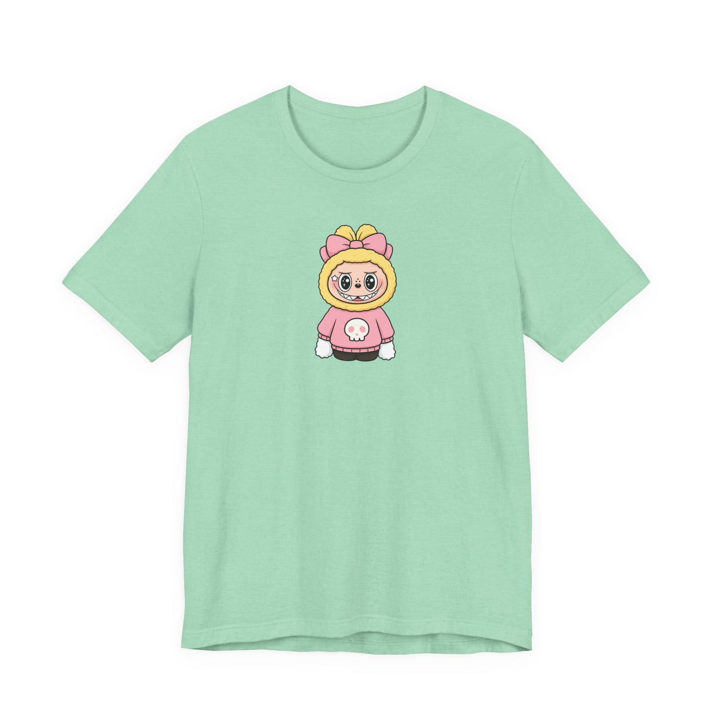 Labubu Character T-Shirt | Cute Labubu Tee