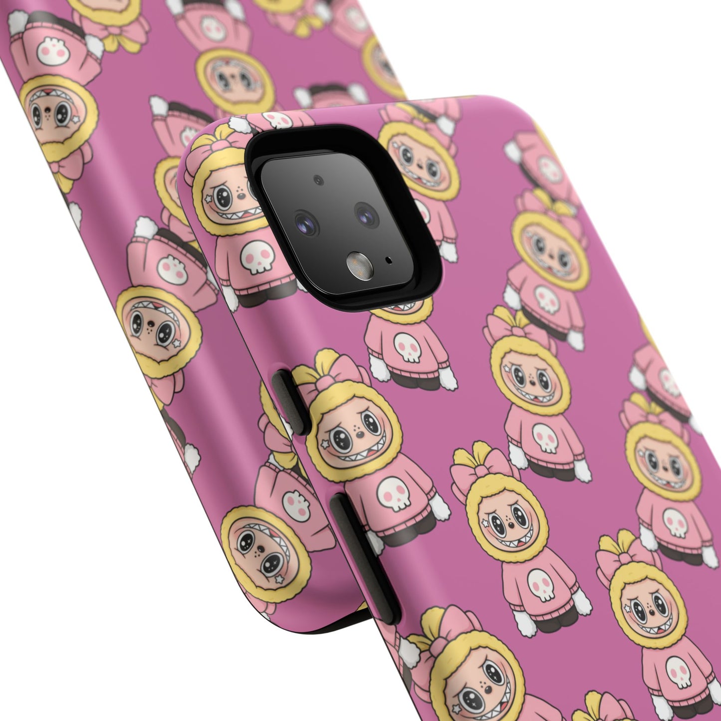 Cute LABUBU Phone Case | Tough Cases