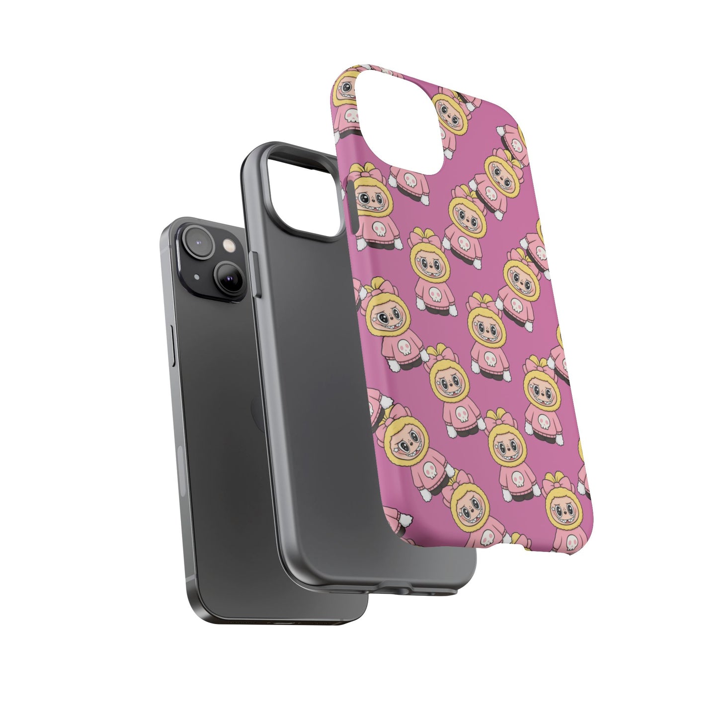 Cute LABUBU Phone Case | Tough Cases