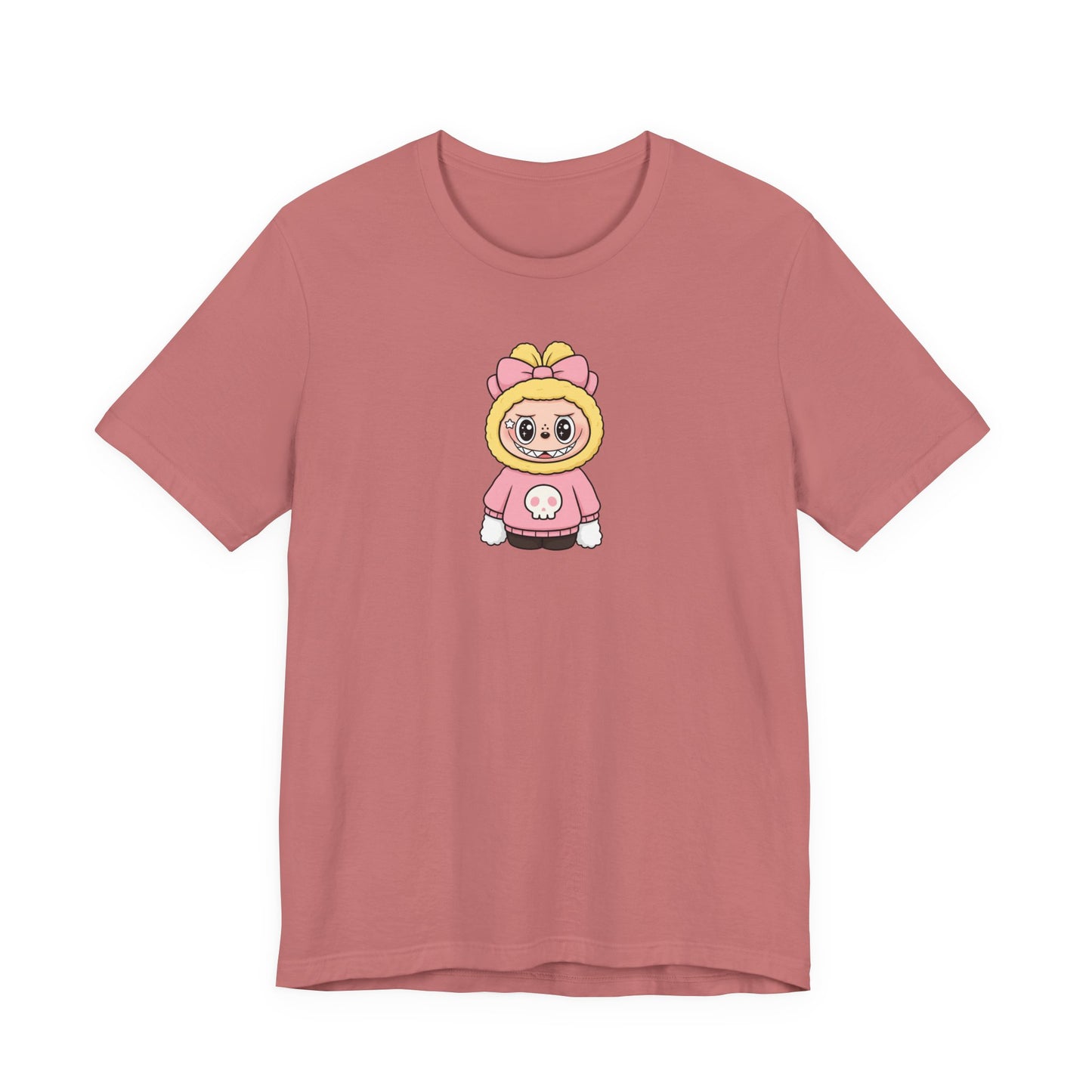 Labubu Character T-Shirt | Cute Labubu Tee