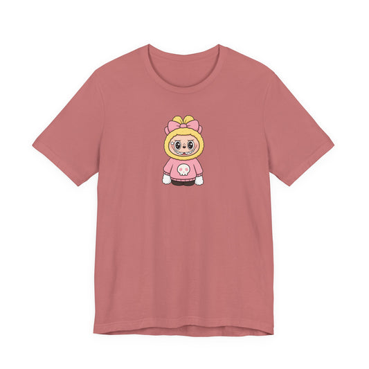 Labubu Character T-Shirt | Cute Labubu Tee