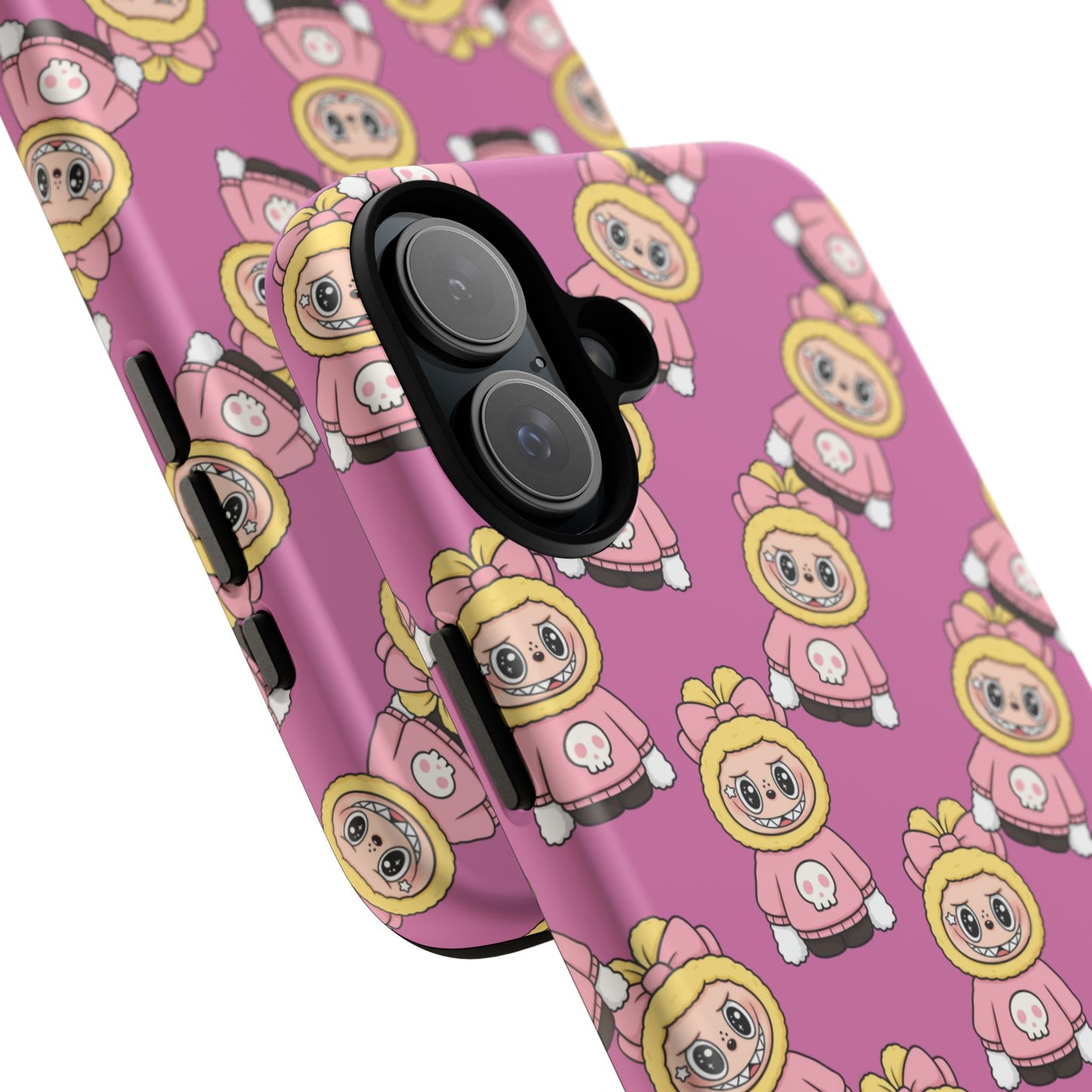 Cute LABUBU Phone Case | Tough Cases