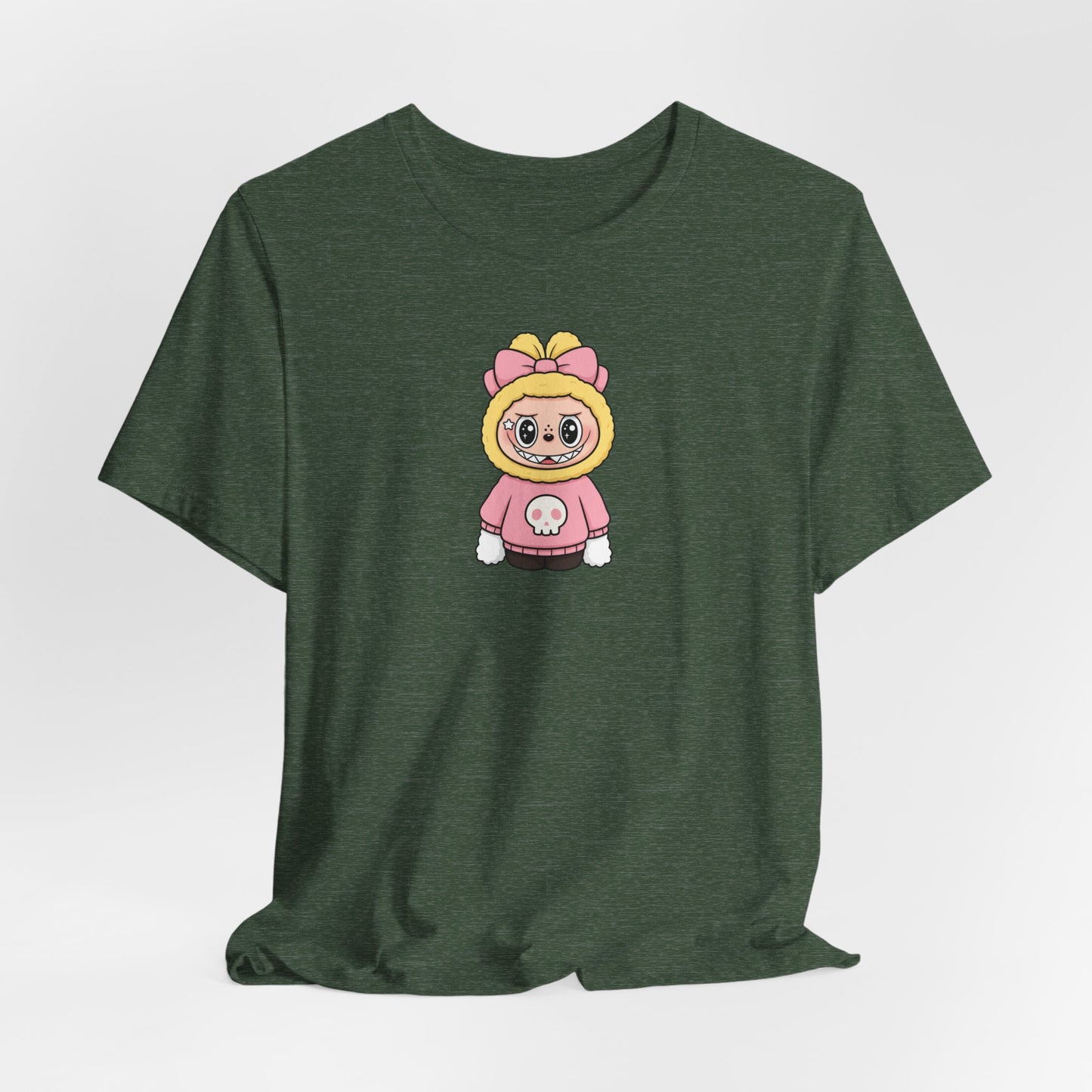 Labubu Character T-Shirt | Cute Labubu Tee