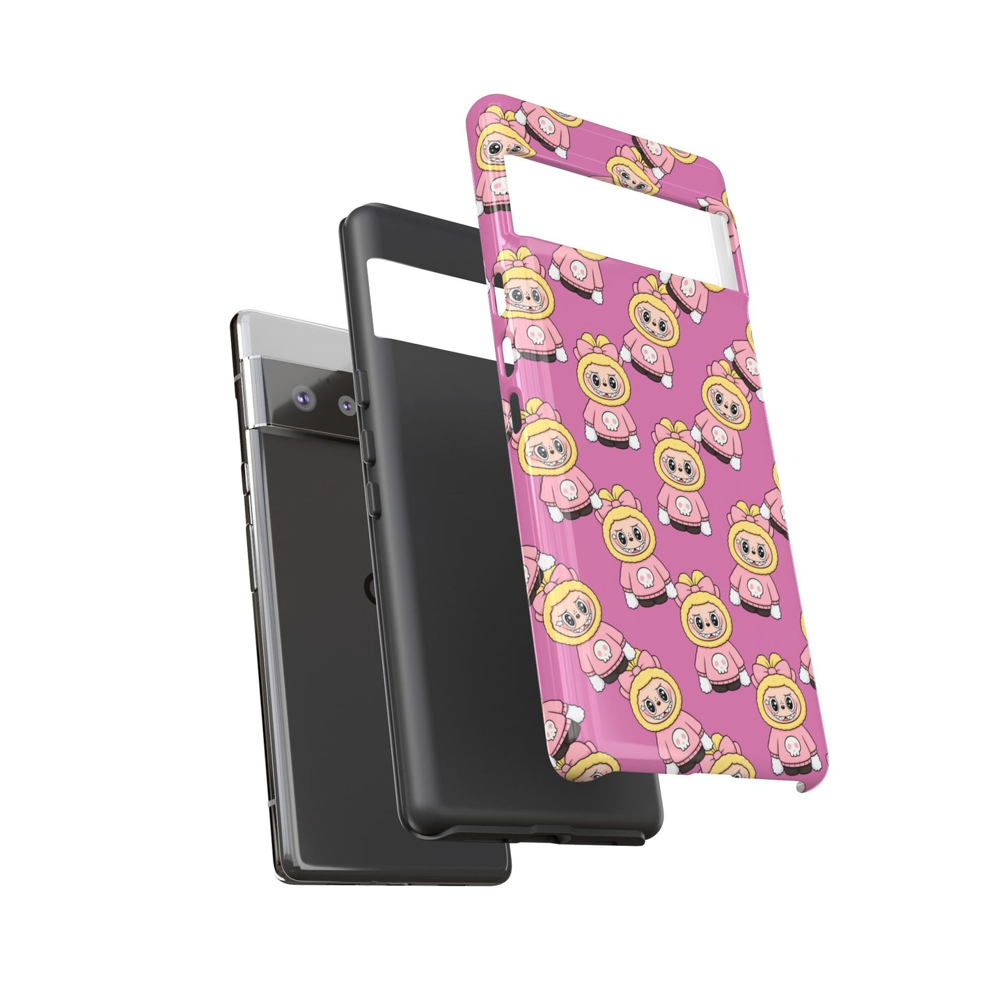 Cute LABUBU Phone Case | Tough Cases