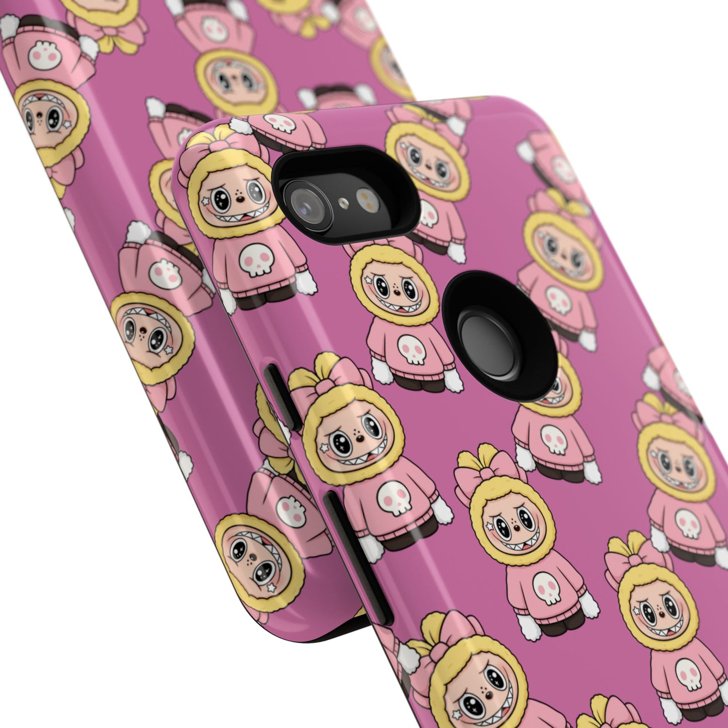 Cute LABUBU Phone Case | Tough Cases