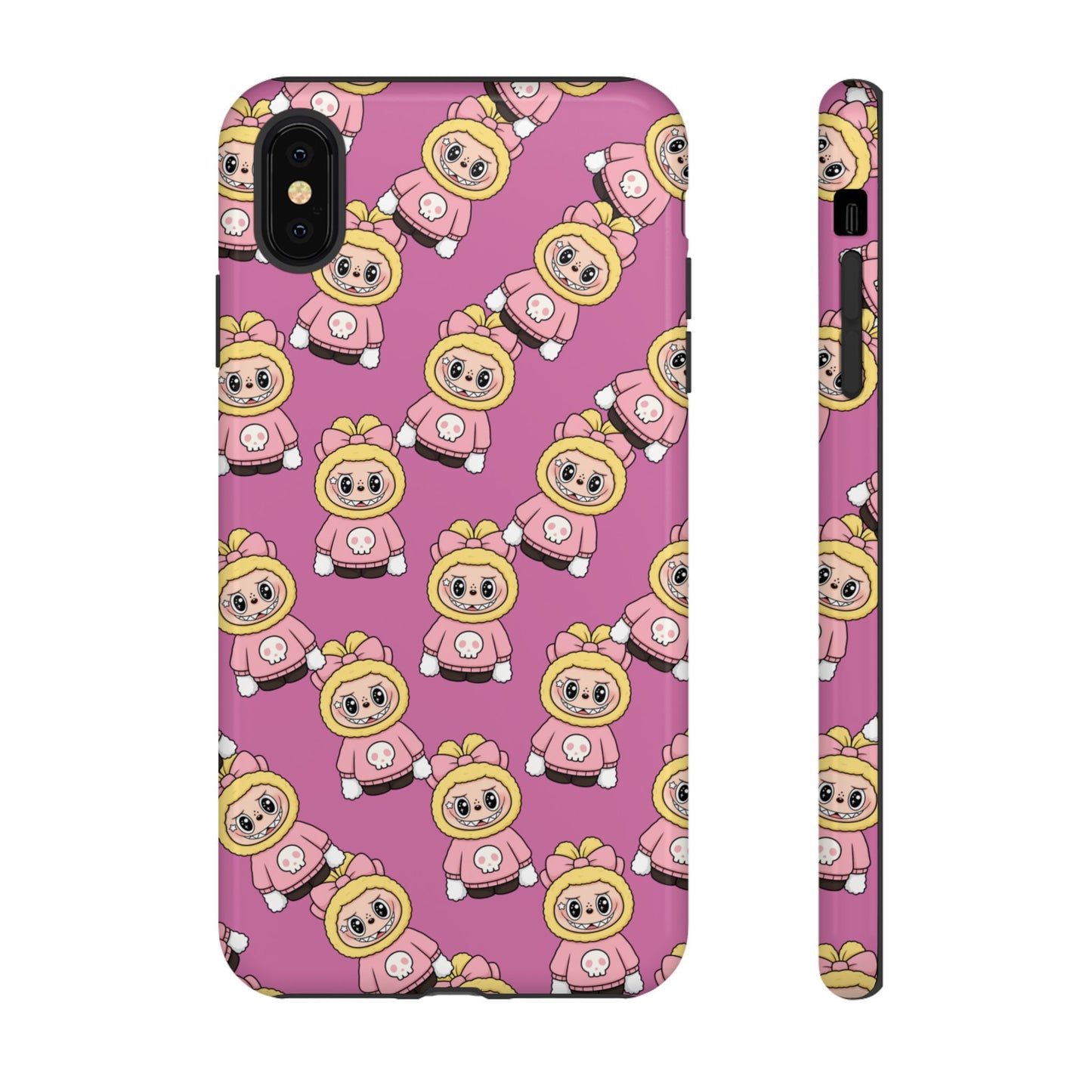Cute LABUBU Phone Case | Tough Cases