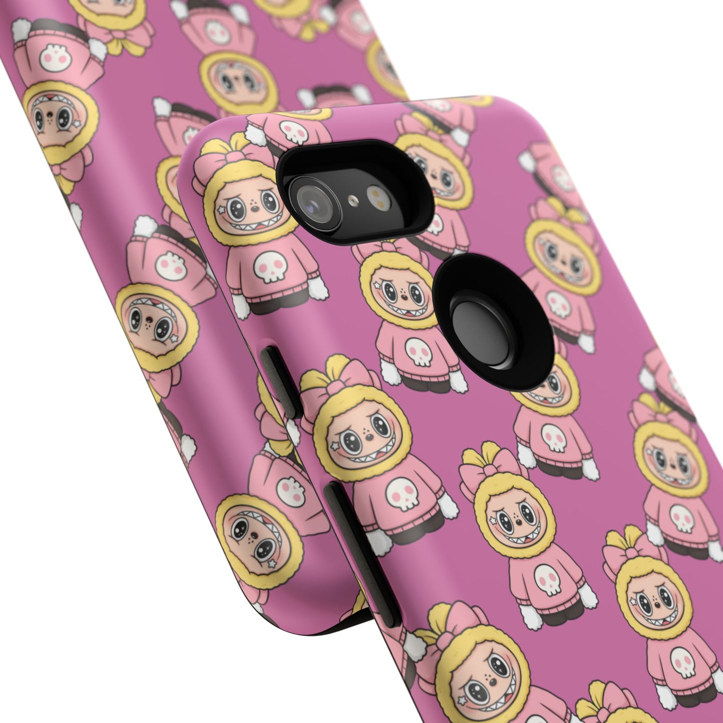 Cute LABUBU Phone Case | Tough Cases