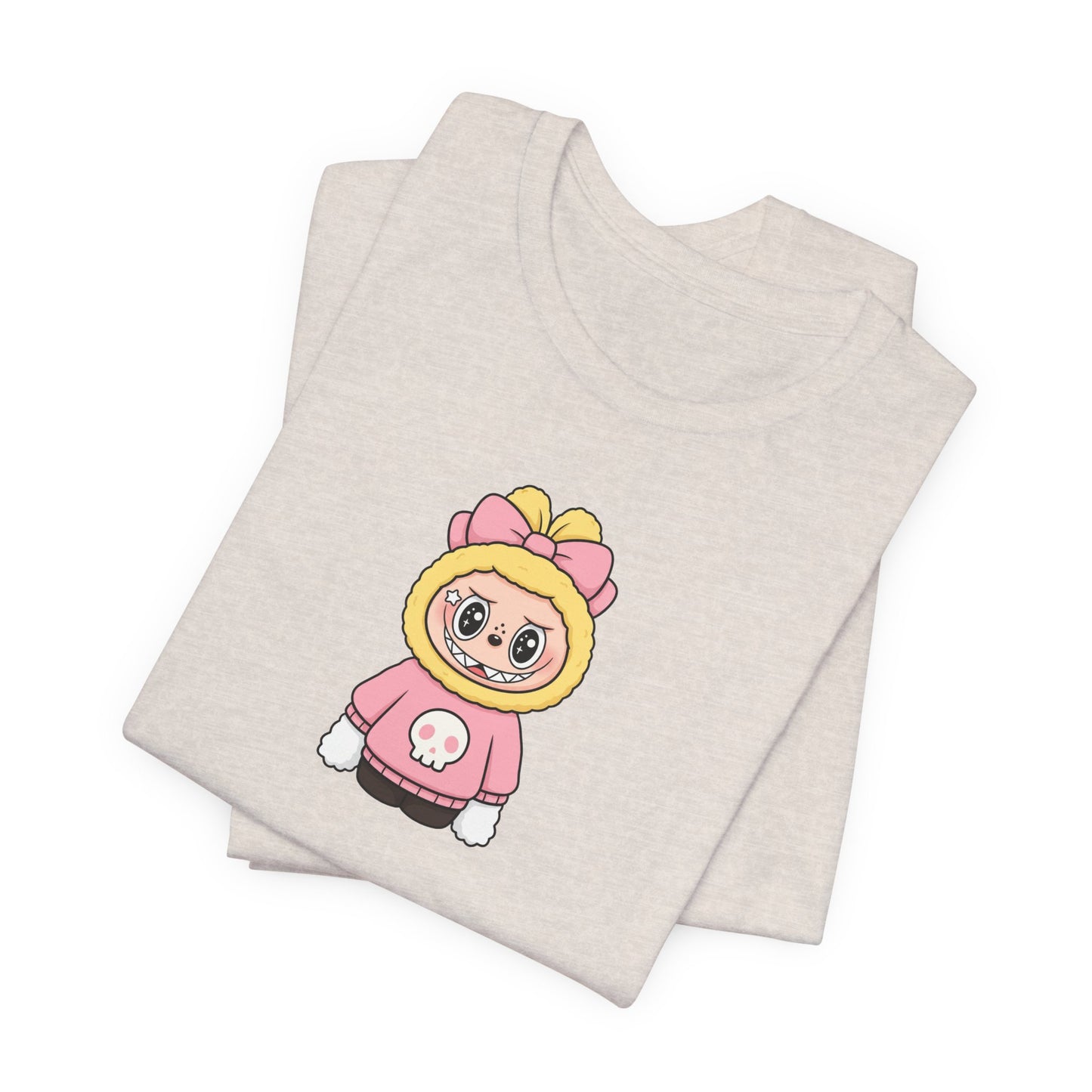 Labubu Character T-Shirt | Cute Labubu Tee
