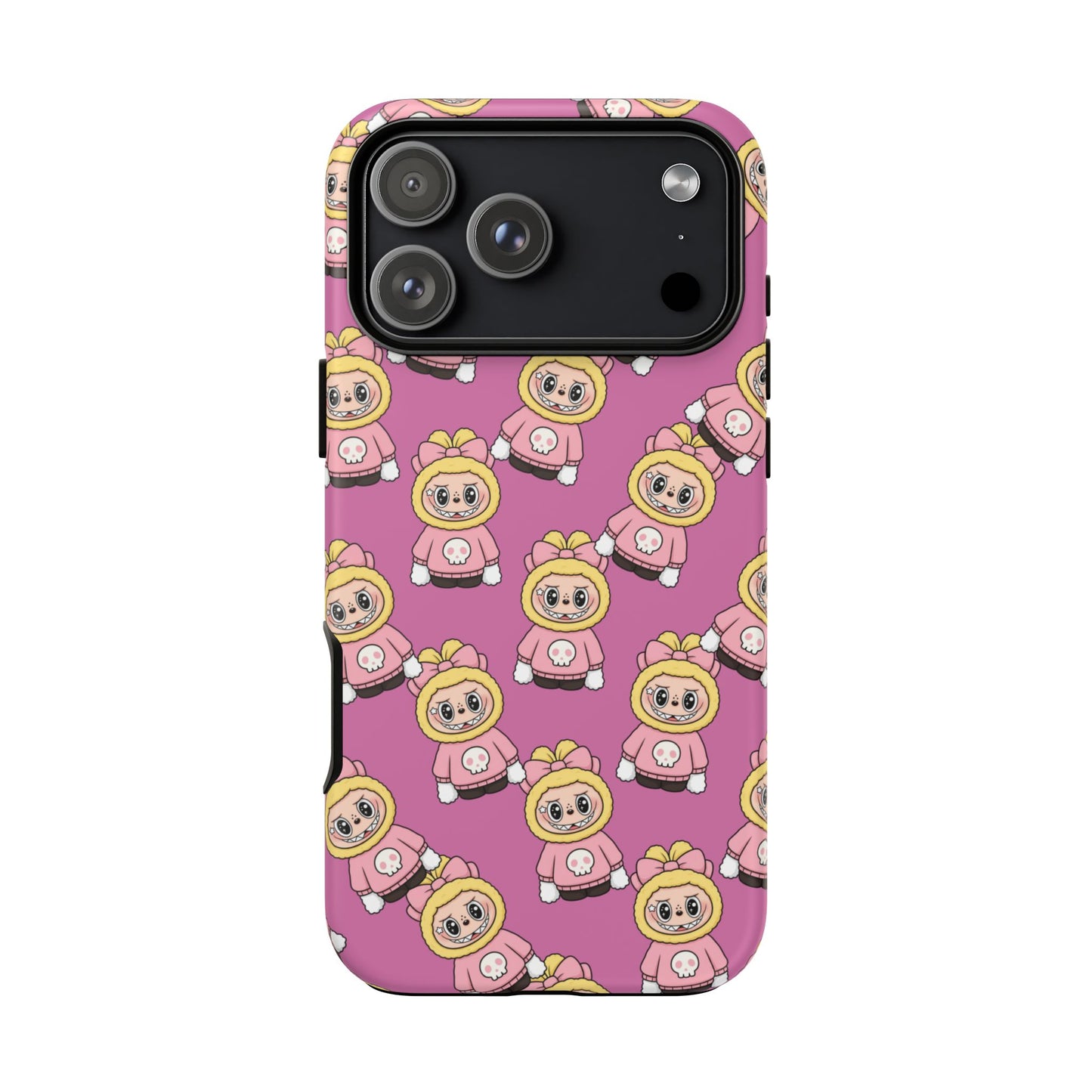 Cute LABUBU Phone Case | Tough Cases