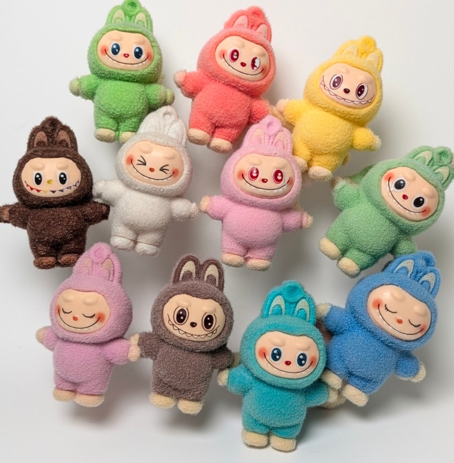 LABUBU Mini Dolls